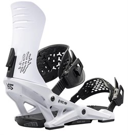 Крепления сноубордические  YES Ipo White 2025 13071