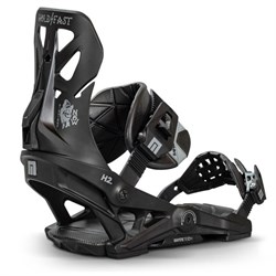 Крепления сноубордические NOW  Brigade Black 13072