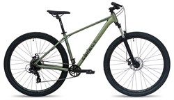 Велосипед Aspect Radium 29 Зеленый 2026 13093