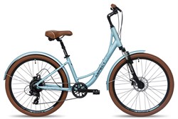 Велосипед Aspect Citylife	Голубой  2026 13106