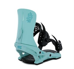 Крепления сноубордические  YES Vetta Iceberg 13113