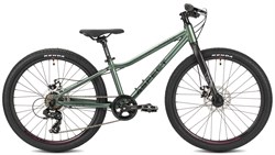 Подростковый велосипед Aspect Air 24 Lite Зеленый 2026 13116