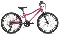 Подростковый велосипед Aspect Aura 20 Фиолетовый 2026 13123