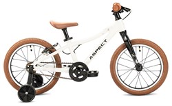 Подростковый велосипед Aspect Smile 16 Белый 2026 13126