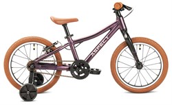 Подростковый велосипед Aspect Smile 16 Фиолетовый 2026 13128
