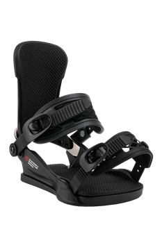 Крепления сноубордические TERROR BLOCK Black 10628