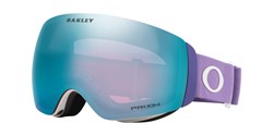 Маска Oakley Flight Deck M prizm snow sapphire iridium Lenses Matte Lilac 13131