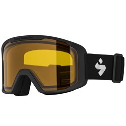 Горнолыжная маска Sweet Protection Ripley JR Yellow Matte Black Description 13133