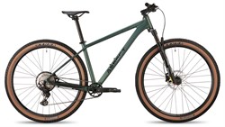 Велосипед Aspect Air Pro (2026) Зеленый 13155