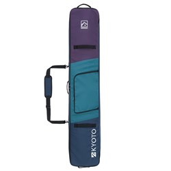 Чехол для сноуборда на колесах KYOTO Tanto roll NAVY/PINE/PLUM 13163
