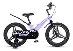 Велосипед Детский Maxiscoo SPACE Deluxe 18'' Лавандовый Матовый (2026) MSC-S1854D 13187