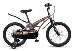 Велосипед Детский Maxiscoo COSMIC Стандарт 18'' Бронзовый Матовый (2026)  MSC-C1855 13192