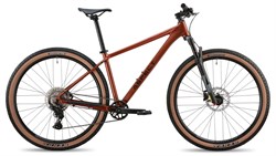 Велосипед Aspect Air (2026)  Оранжевый 13209