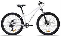 Велосипед Aspect Oasis Pro 27.5 SE Белый 2026 13230