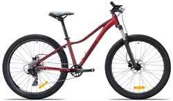 Велосипед Aspect Oasis Pro 27.5 SE Красный 2026 13231