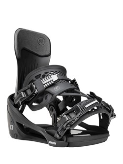 Сноубордические крепления NIDECKER  LT Supermatic BLACK 26-27 13248