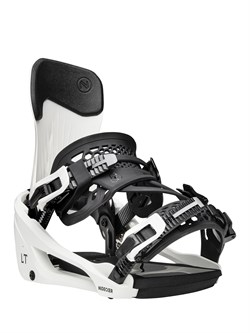 Сноубордические крепления NIDECKER  LT Supermatic White 26-27 13247