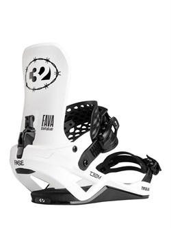 Крепления для сноуборда ThirtyTwo  T32M FASE Fava White 13275
