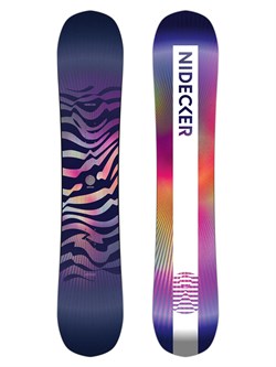 Сноуборд NIDECKER Astral 26/27 13278