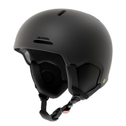 Шлем ALPINA Arber 2 Mips Black Matt 13292