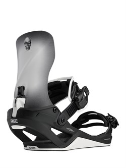 Крепления для сноуборда Jones Mercury FASE Black Surf Series 13314