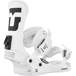 Крепления для сноуборда UNION Force Classic White 2027 13330