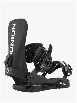 Крепления для сноуборда UNION STR	Black 2027 13331