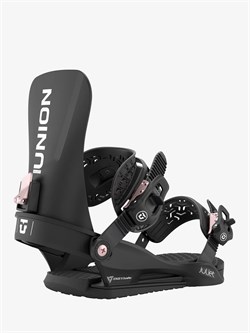Крепления для сноуборда UNION Juliet Black 2027 13332