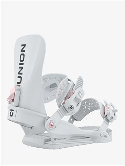 Крепления для сноуборда UNION Juliet Light Grey 2027 13333
