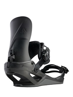Крепления для сноуборда Jones Zenith FASE Black Carbon 2027 13343