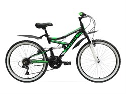 Подростковый велосипед Stark Striky FS, 24'' (распродано) - фото 6690