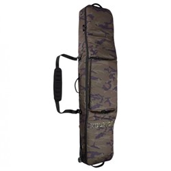 Чехол для сноуборда на колесах Burton	WHEELIE GIG BAG CAMO PRINT, 156см. - фото 7092