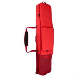 Чехол для сноуборда на колесах Burton	WHEELIE GIG BAG REAL RED TARP, 166см. (распродано) - фото 7097