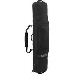 Чехол для сноуборда на колесах Burton	WHEELIE GIG BAG TRUE BLACK, 146см. (распродано) - фото 7099