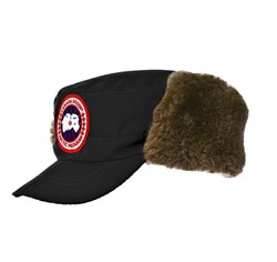 Кепка Canada Goose Classique Hat with Shearling, Spirit (распродано) - фото 7234