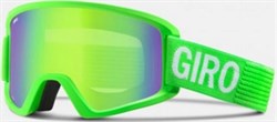Горнолыжная маска Giro Bright Green Monotone / Loden Green 26, Yellow 84 (распродано) - фото 7403