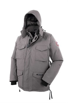 Мужская куртка Canada Goose CONSTABLE PARKA, Silverbirch - фото 7572