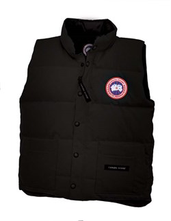 Женский жилет Canada Goose Freestyle Vest, black - фото 7680