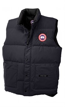 Женский жилет Canada Goose Freestyle Vest, navy (распродано) - фото 7682