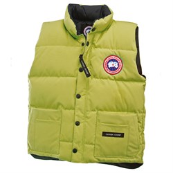 Мужской жилет Canada Goose Freestyle Vest, Aurora Green (распродано) - фото 7686