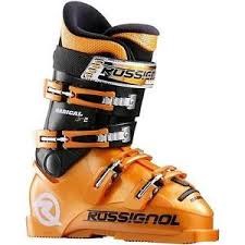 Юниорские ботинки Rossignol Radical Jr2 - фото 7789