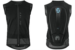 Защита спины Scott Vest Protector Actifit Pro, black - фото 7931