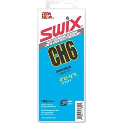 Swix Мазь скольжения CH6 Blue -6C / -12C - фото 7956