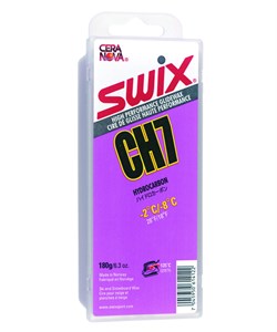 Swix Мазь скольжения CH7 Violet -2C / -8C - фото 7957