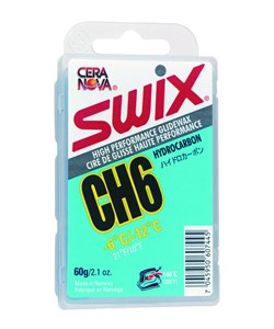 Swix Мазь скольжения CH6 Blue -6C / -12C - фото 8079