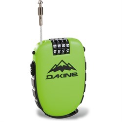 Замок Dakine Cool Lock, Green (распродано) - фото 8083