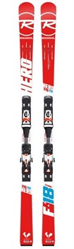 Юниорские лыжи для слалом-гиганта ROSSIGNOL HERO FIS GS PRO AXIUM Jr 70 (распродано) - фото 8128