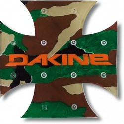 Коврик на сноуборд Dakine Camo X-Mat - фото 8132