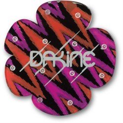 Коврик на сноуборд Dakine Purple Petal Mat - фото 8136