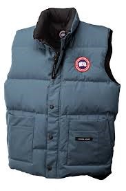 Мужской жилет Canada Goose Freestyle Vest, Ocean (распродано) - фото 8388